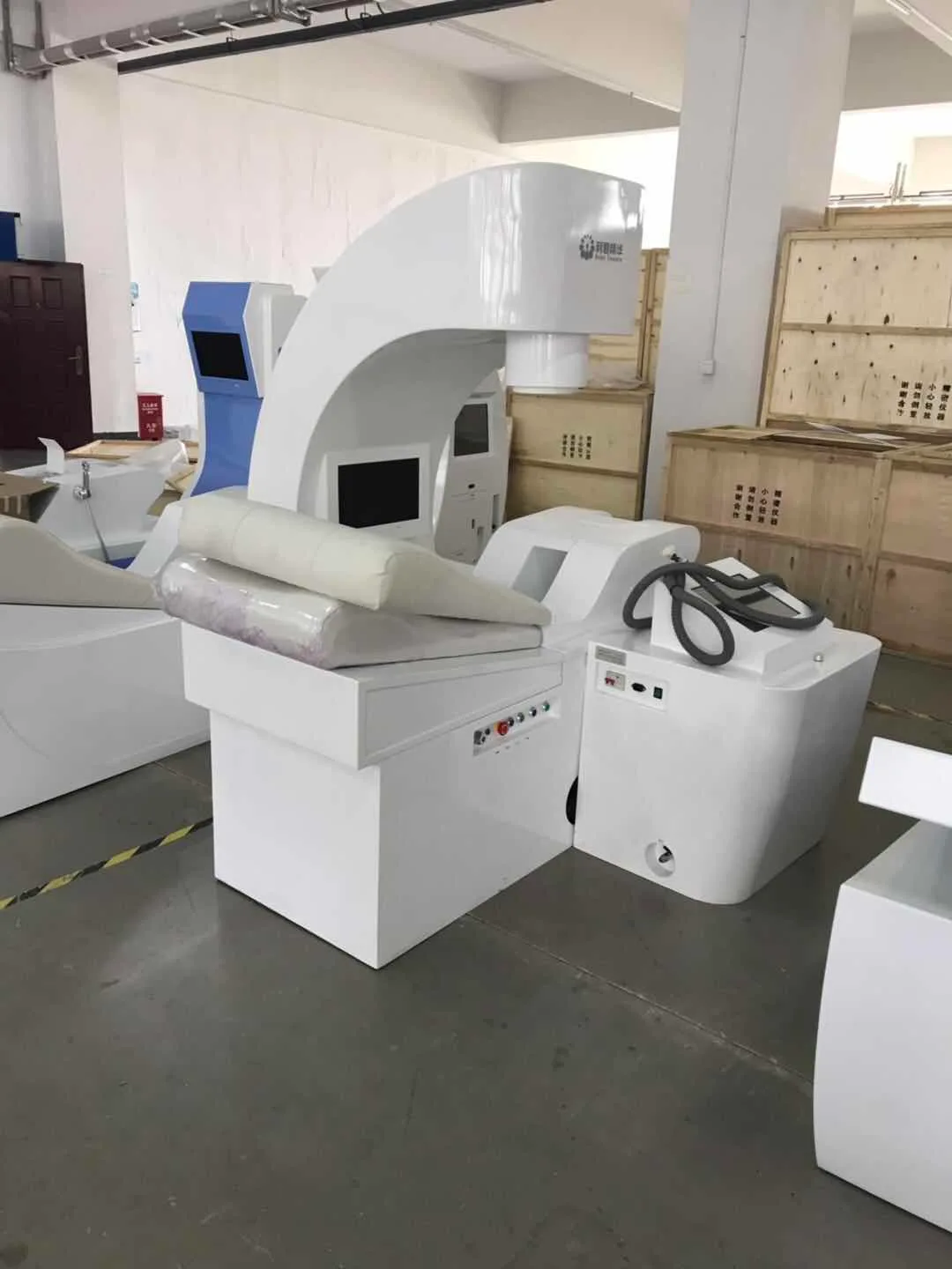 Colon Hydrotherapy Machine in Germany