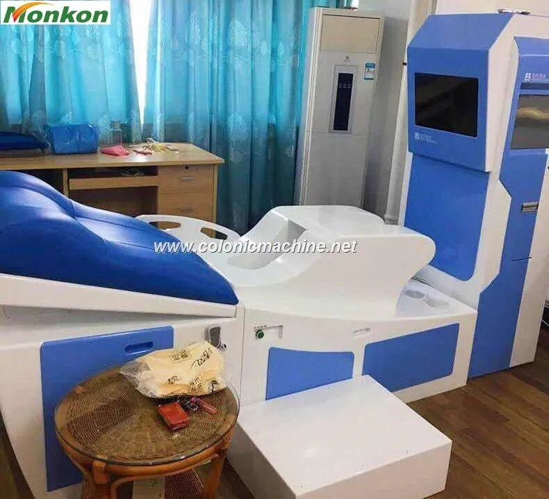 Process of Colon Hydrotherapy Session Price 122