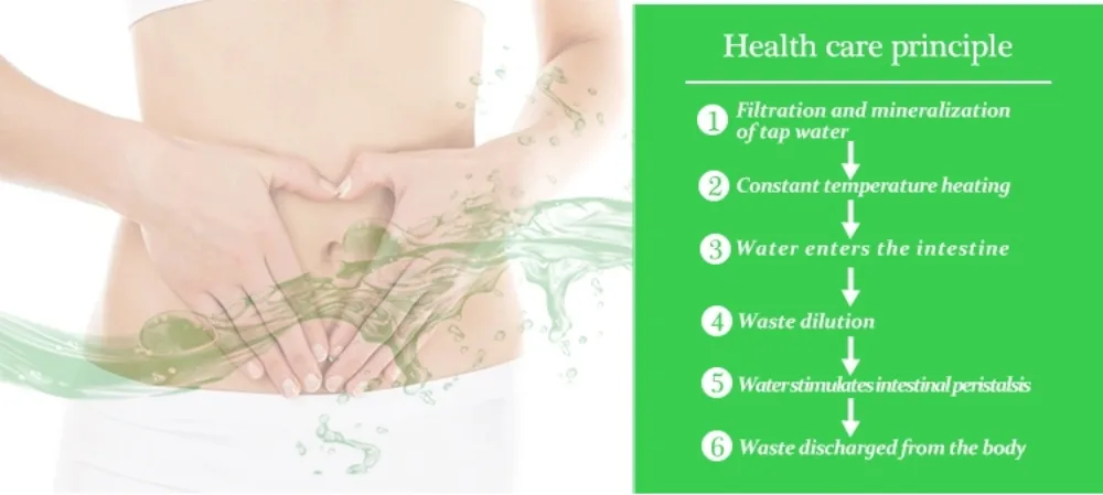 Colon Vacuum Enema Machine: A Comprehensive Guide 7 Colon Vacuum Enema Machine