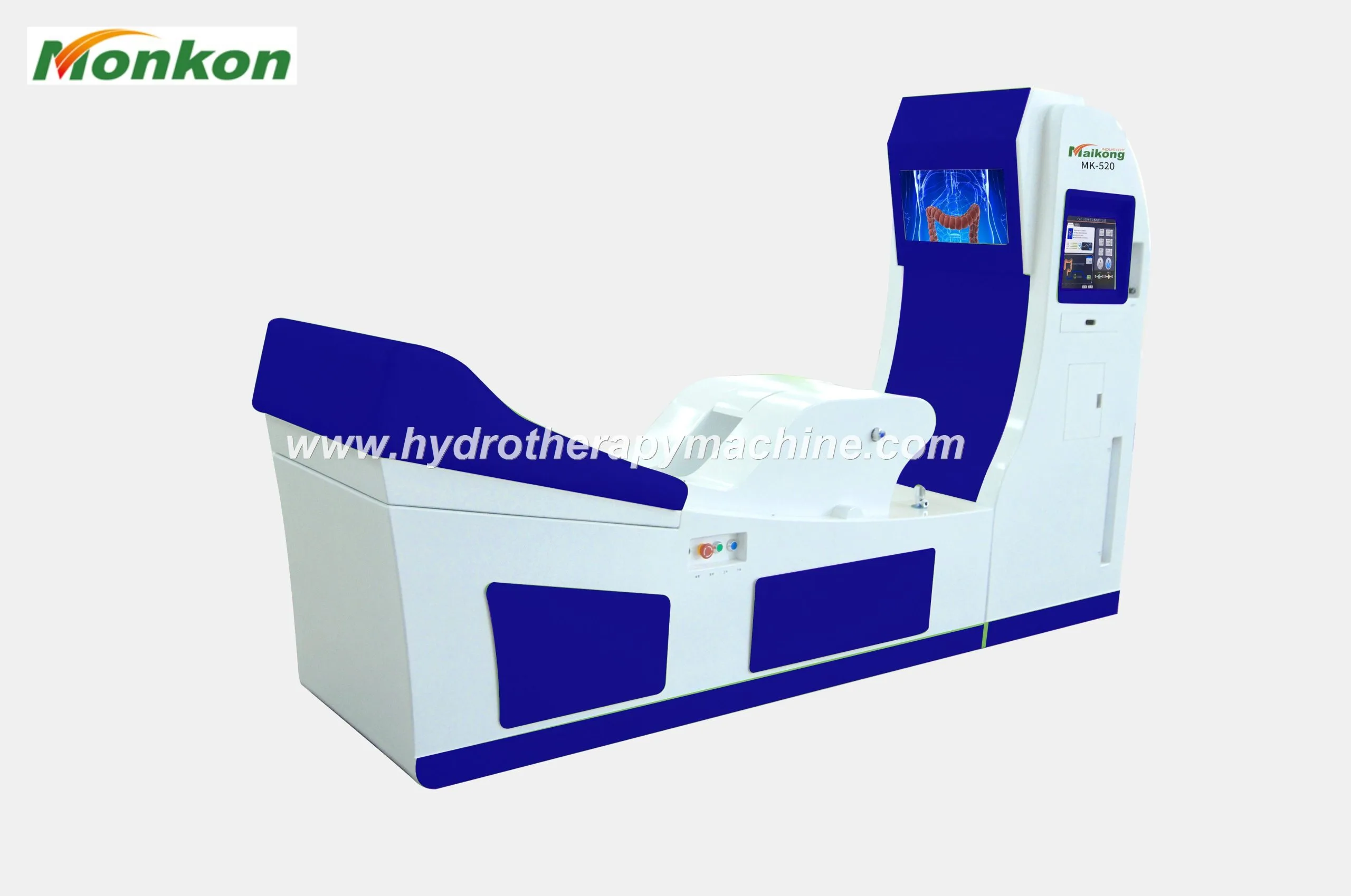 maikong hydrosan colonic machine