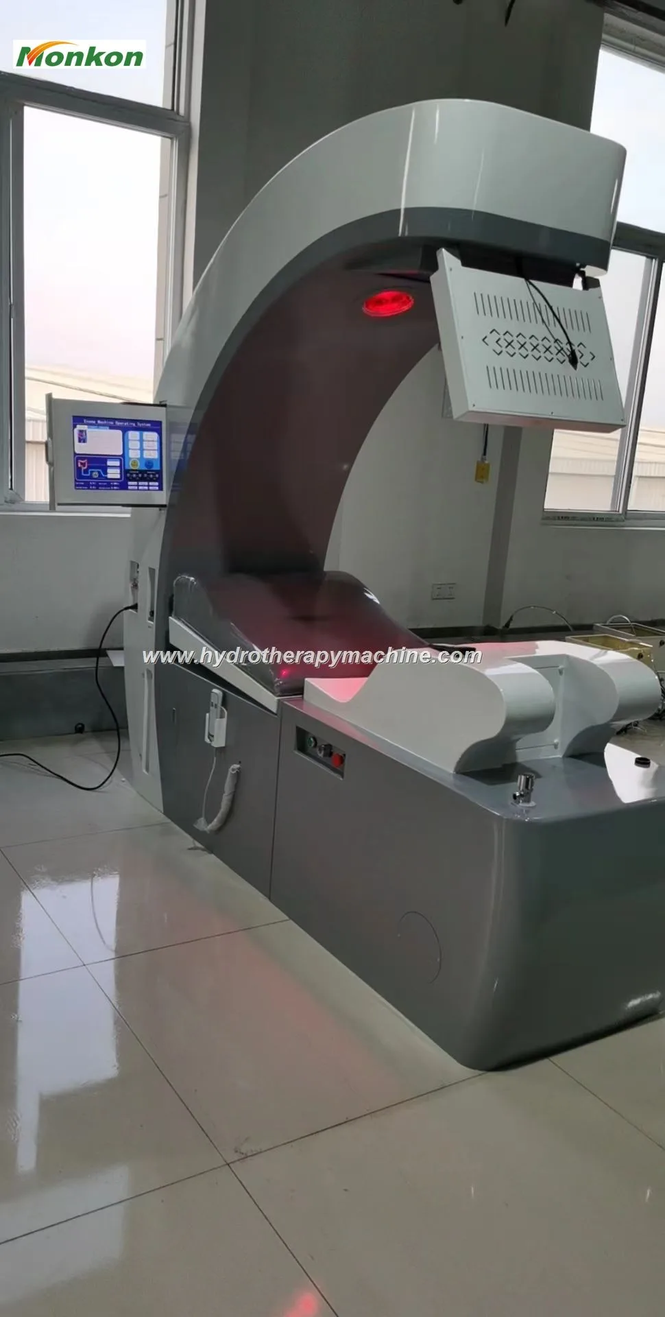 maikong hydrosan colonic machine