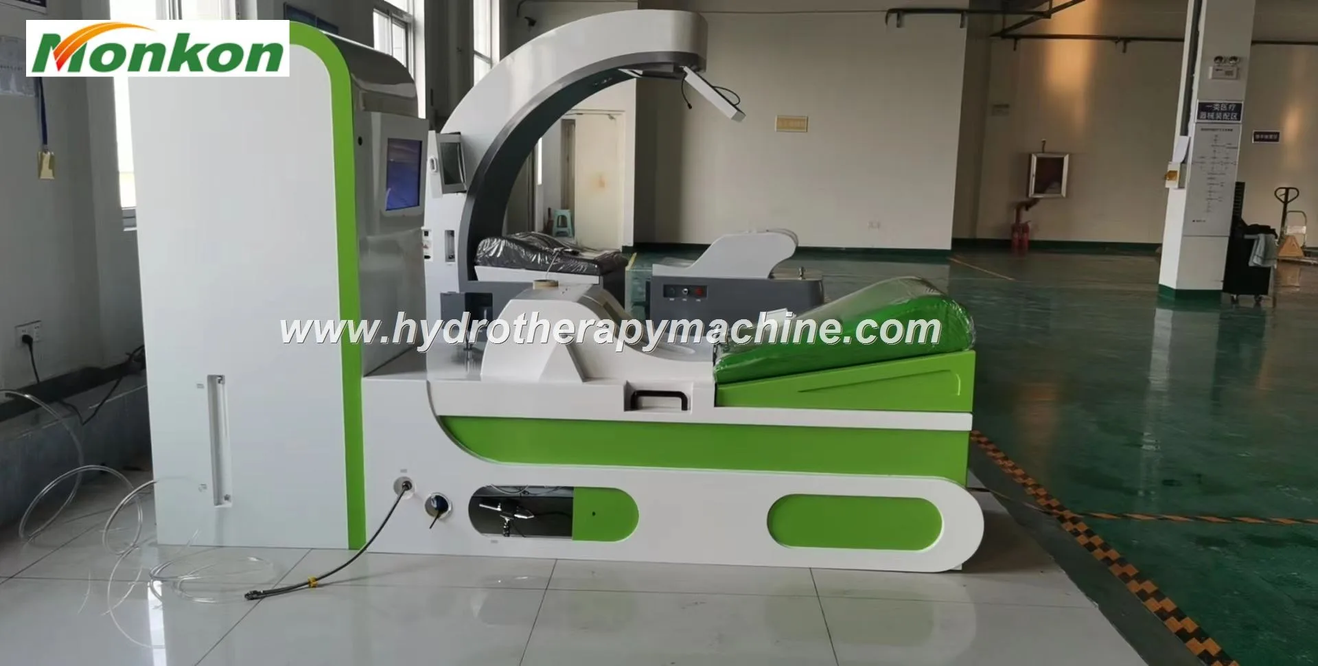 maikong hydrosan colonic machine