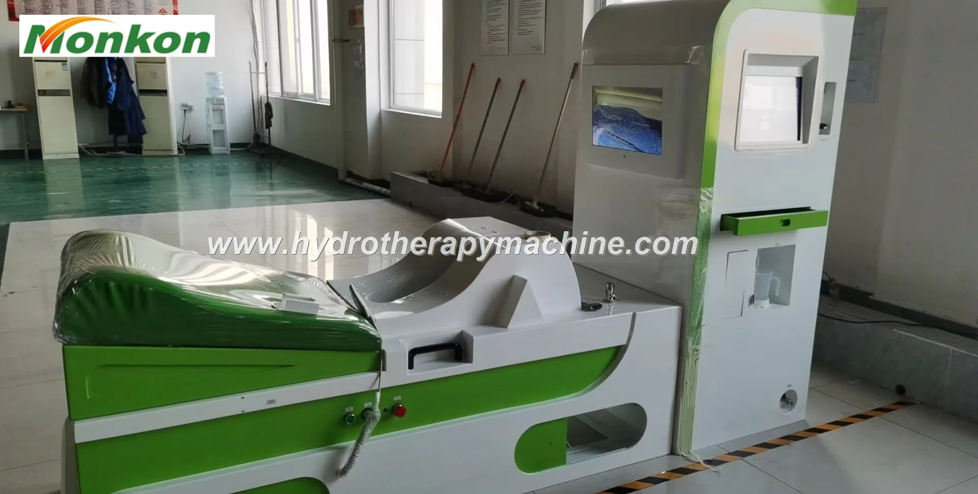 MAIKONG Colon Detox Machine 100